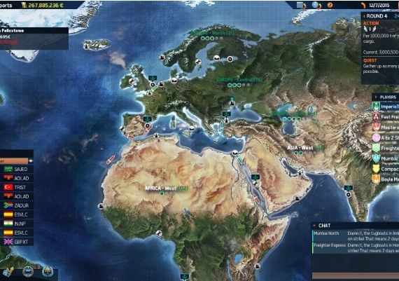 TransOcean 2: Rivals EU Steam Digital Key