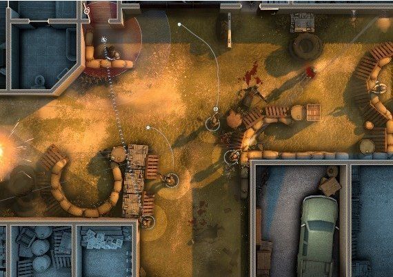 Door Kickers 2: Task Force North EN Global Steam Digital Key