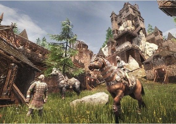 Conan Exiles: People of the Dragon Pack DLC EN EU Xbox One/Series/Windows Digital Key