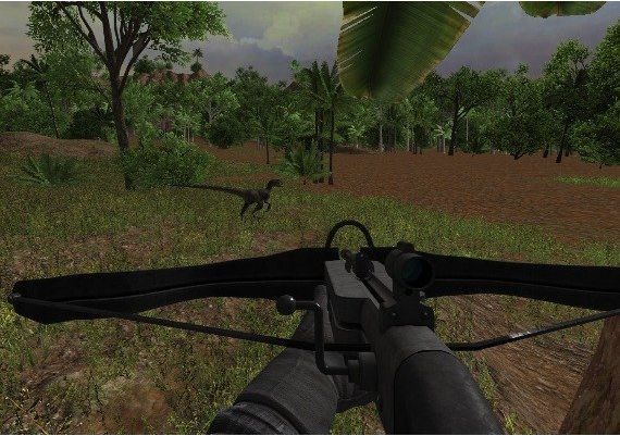 Dinosaur Hunt - Stegosaurus Pack DLC EN Global Steam Digital Key