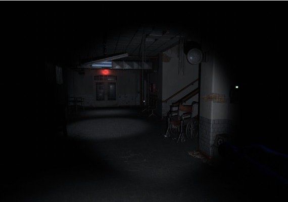 Missing Persons EN Global Steam Digital Key