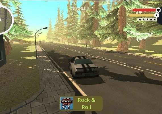 Muscle Car Robot EN Global Steam Digital Key