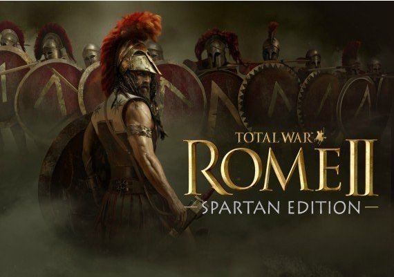 Total War: Rome 2 Spartan Edition EU Steam Digital Key