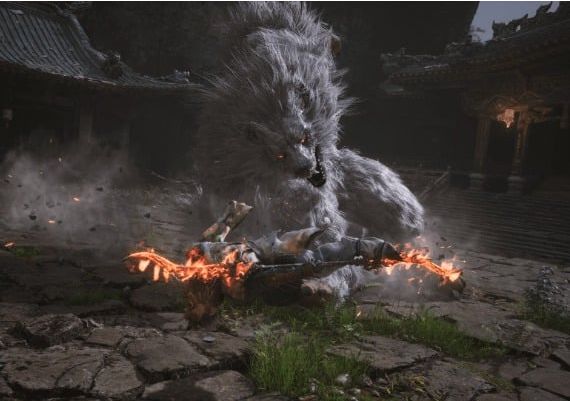 Black Myth: Wukong - Steam Account Deluxe Edition Global Steam Digital Key