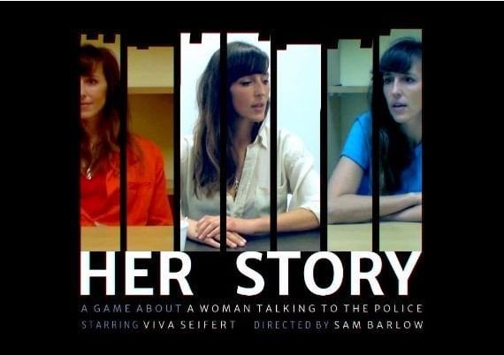 Her Story EN Global Steam Digital Key