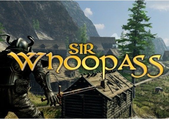 Sir Whoopass: Immortal Death EN Global Steam Digital Key