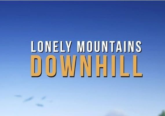 Lonely Mountains: Downhill Global Steam Digital Key