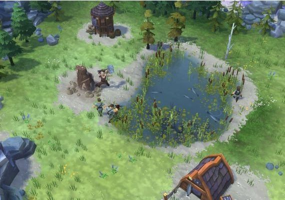 Northgard - Svardilfari, Clan of the Horse DLC Global Steam Digital Key