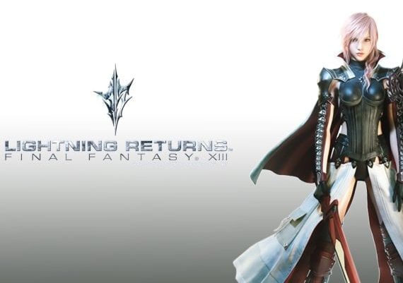Final Fantasy XIII: Lightning Returns EN Turkey Xbox Windows Digital Key