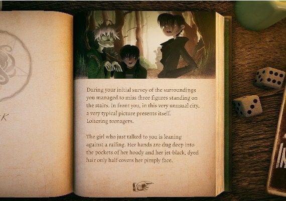 The Innsmouth Case EN EU Xbox One/Series Digital Key