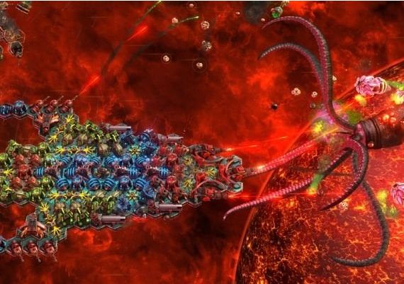 Space Run Galaxy EN/DE/FR/IT Global Steam Digital Key