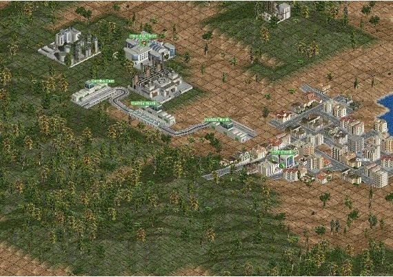 Industry Giant EN/DE/FR Global Steam Digital Key