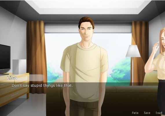 You, With Me - A Kinetic Novel EN Global Steam Digital Key