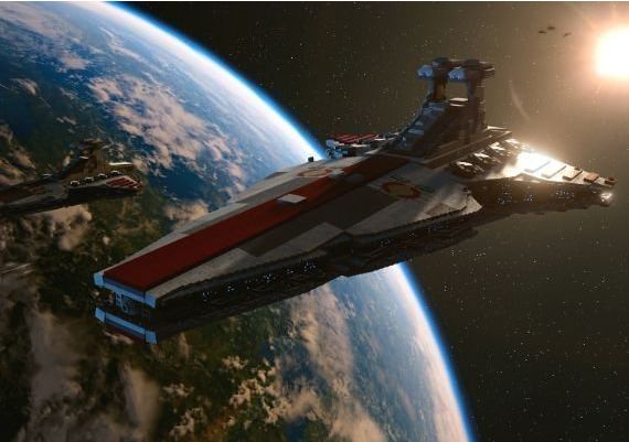 LEGO Star Wars: The Skywalker Saga EN EU Xbox One/Series Digital Key