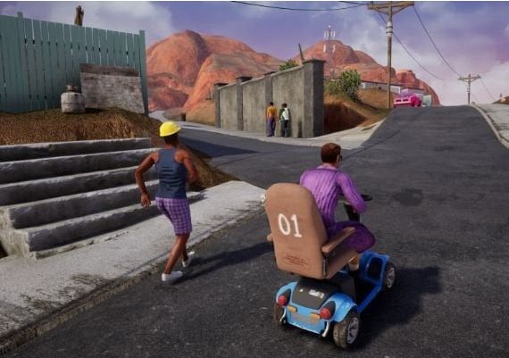 Postal 4: No Regerts EN EU Steam Digital Key