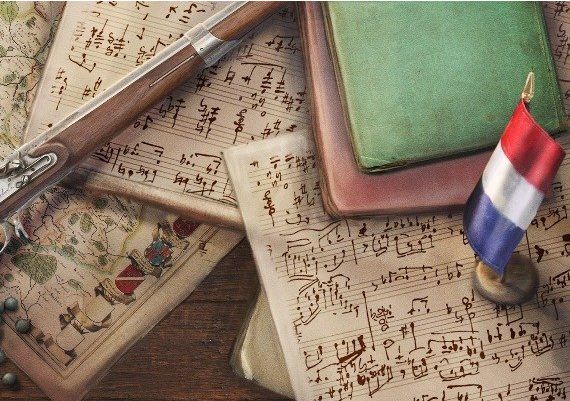 Europa Universalis IV - Songs of War Music Pack DLC EN/DE/FR/ES Global Steam Digital Key