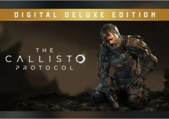The Callisto Protocol Deluxe Edition Argentina Xbox Series Digital Key