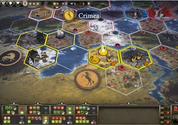 Scythe Digital Edition EU Steam Digital Key