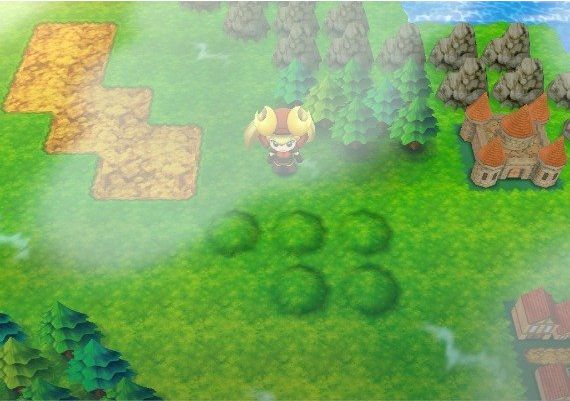 Magatama Earrings EN/JA Global Steam Digital Key