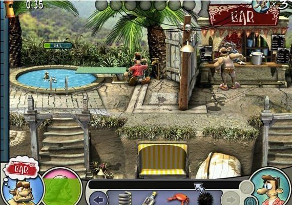 Neighbours from Hell Compilation Global Steam Digital Key