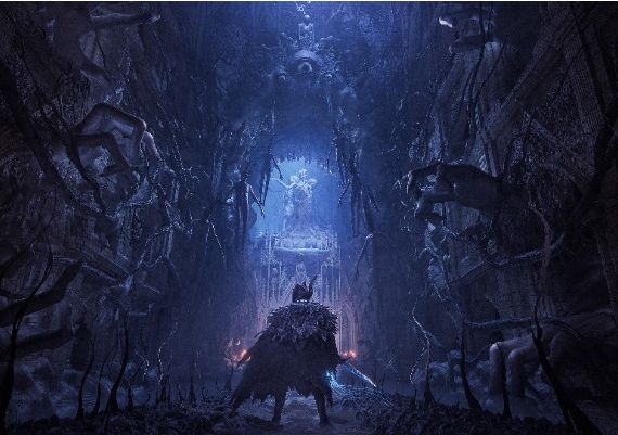 Lords of the Fallen 2023 - Deluxe Upgrade DLC EN EU PS5 Digital Key