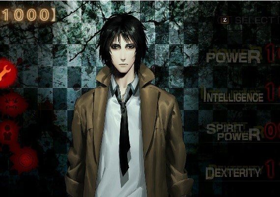 Spirit Hunter: Death Mark EN/JA Global Steam Digital Key