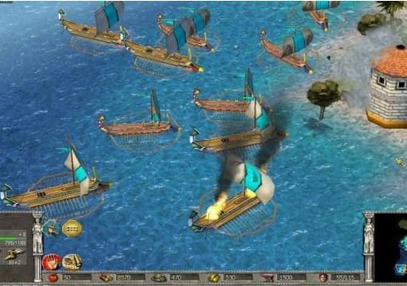 Empire Earth Gold Edition EN Global GOG Digital Key