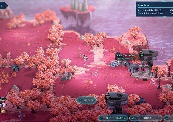 Star Renegades EN/DE/FR/RU/ZH/ES ROW Steam Digital Key