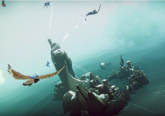 The Falconeer Global Steam Digital Key