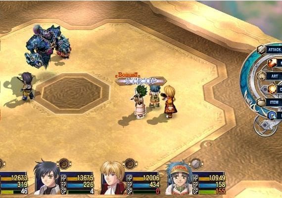 The Legend of Heroes: Trails in the Sky the 3rd EN EU Steam Digital Key