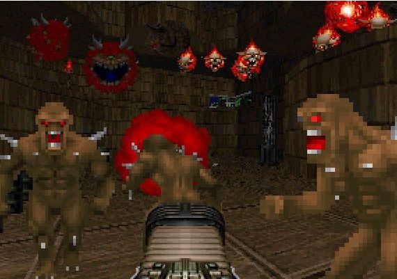 Final DOOM EN Global Steam Digital Key