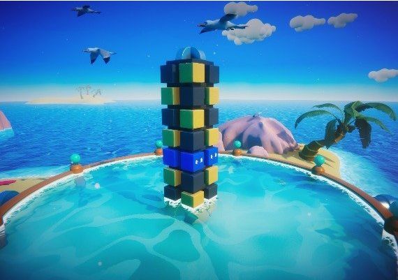 Blocksplode Global Steam Digital Key