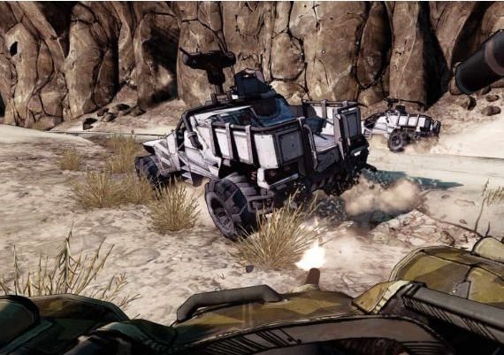 Borderlands 2 VR EN Global Steam Digital Key