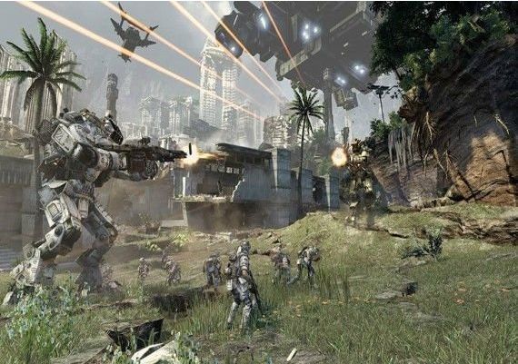 Titanfall EN EU EA App Digital Key