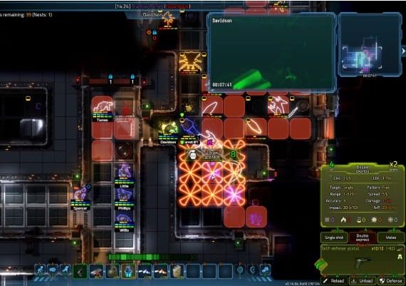 USC: Counterforce EN/ZH EU Steam Digital Key