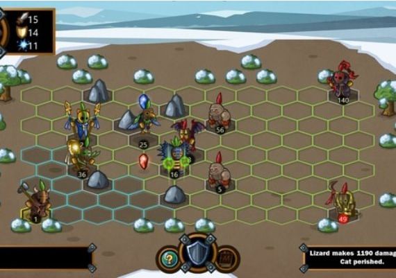 Beasts Battle EN Global Steam Digital Key