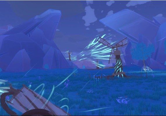 Winds & Leaves VR Global Steam Digital Key