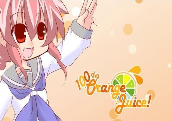 100% Orange Juice: Syura & Nanako Character Pack DLC EN/JA/KO/PT/ZH/ES/ZH Global Steam Digital Key