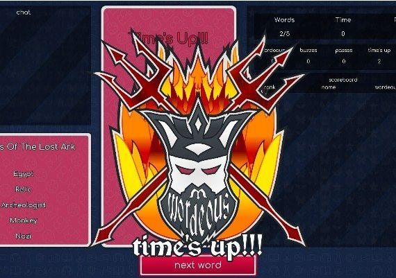 Wordeous EN/TR Global Steam Digital Key