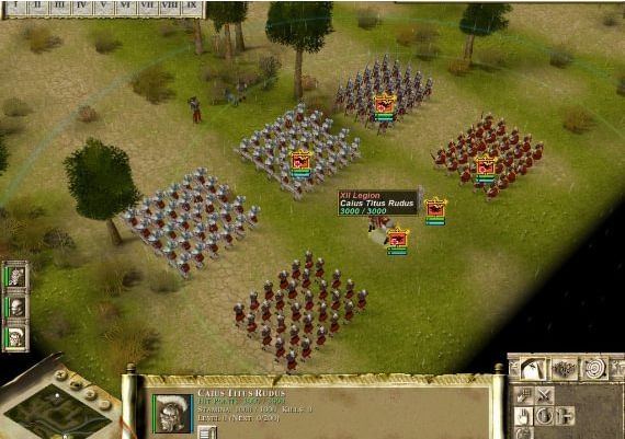 Praetorians EN Global Steam Digital Key