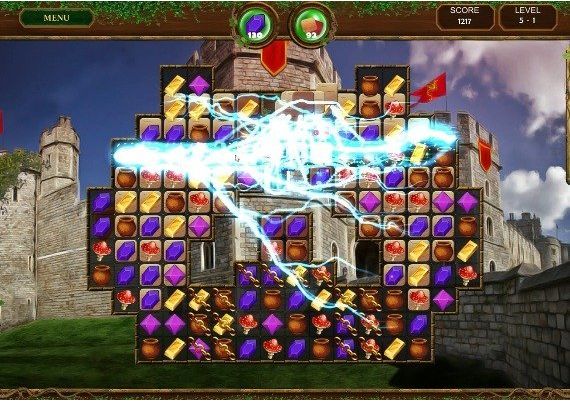 The Chronicles of Robin Hood: The King of Thieves EN/DE/FR Global Steam Digital Key