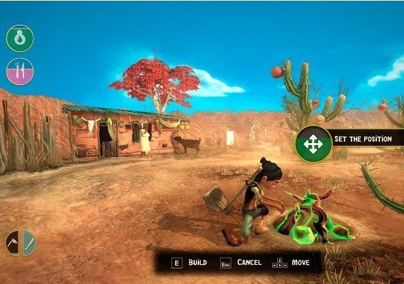 ARIDA: Backland's Awakening EN/PT Global Steam Digital Key