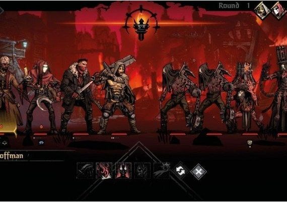 Darkest Dungeon 2 Oblivion Edition EN EU Xbox One/Series Digital Key