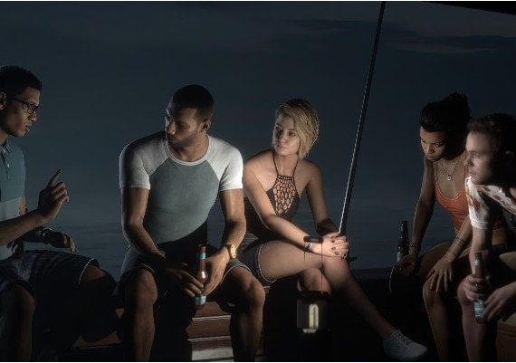 The Dark Pictures Anthology - Season One EN United States Steam Digital Key