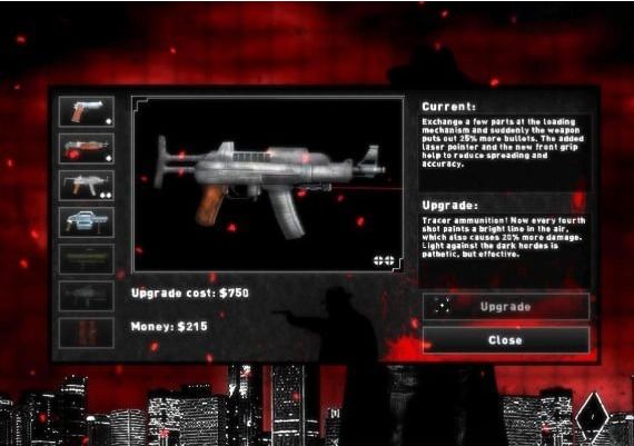 Splatter: Zombiecalypse Now EN/DE/FR/IT/PT/ES Global Steam Digital Key