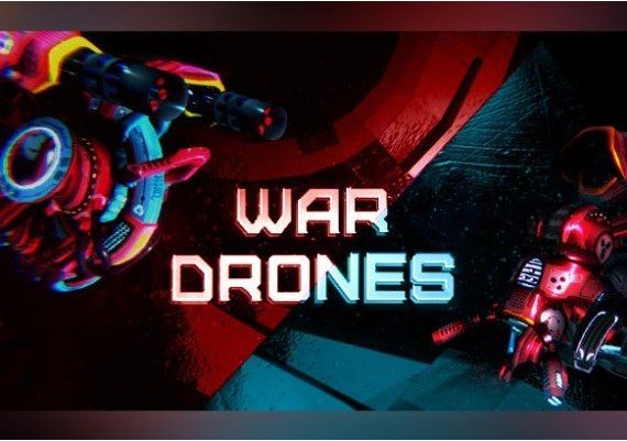 War Drones EN/DE/JA/RU/ZH/ES/ZH Global Steam Digital Key