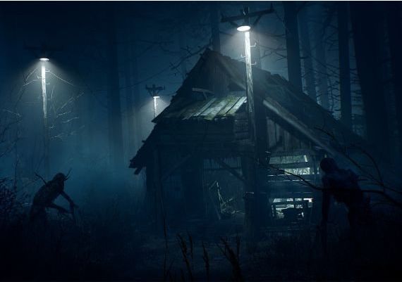 Blair Witch EU Steam Digital Key