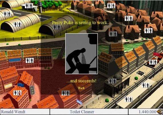 Toilet Tycoon EN/DE Global Steam Digital Key