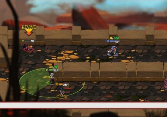 Full Metal Furies EN/DE/FR/KO/PT/RU/ZH/ES Global Steam Digital Key