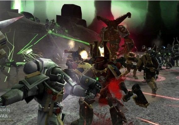 Warhammer 40,000: Dawn of War Game of the Year Edition EN/DE/FR/IT/ES EU Steam Digital Key